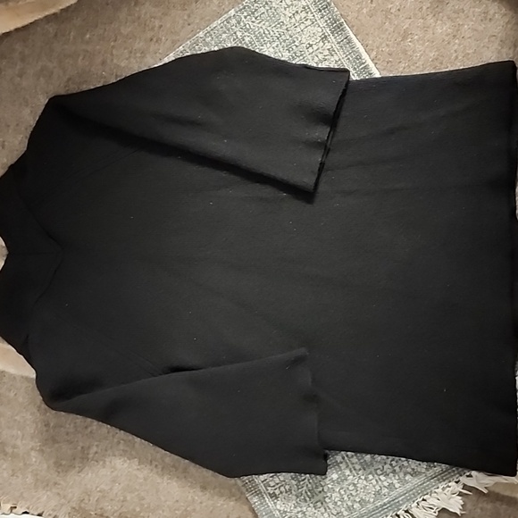 🔴 🔚🔜SALE  Wool Thick Cardigan. Golden  Crown  👑  Le Roy - Picture 7 of 7